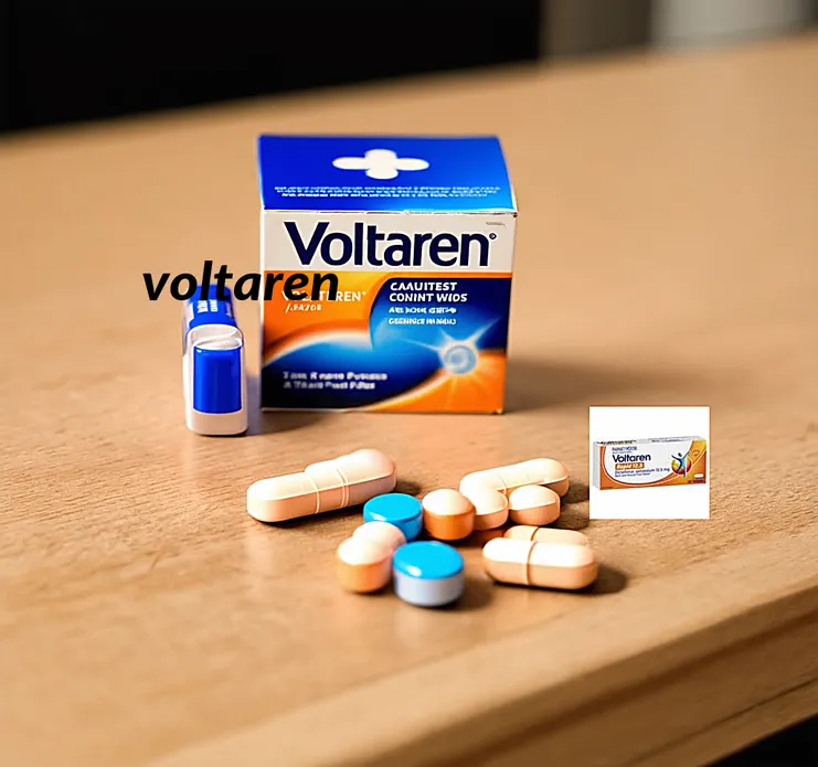 Voltaren 1