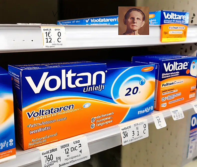 Voltaren 3